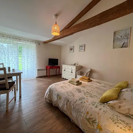Bed & Breakfast Louisette Spacieuse