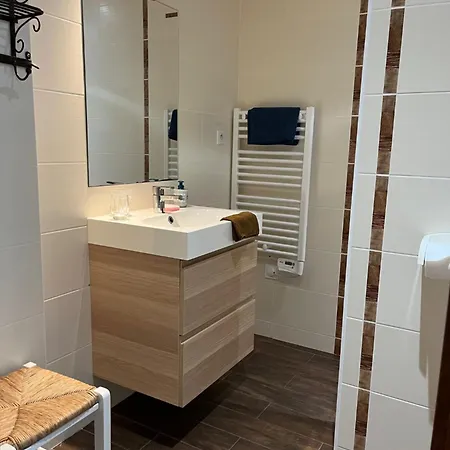 Bed & Breakfast Louisette Spacieuse Sevremont